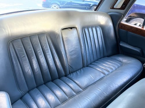 1968 Rolls Royce Silver Shadow - 8
