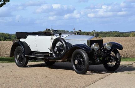 Picture of 1920 Rolls-Royce Silver Ghost Alpine Eagle - For Sale