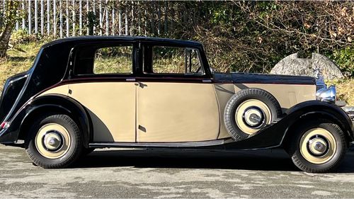 Picture of 1937 Rolls-Royce Wraith Park Ward Saloon WXA6 - For Sale