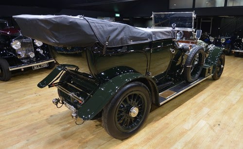 1912 Rolls Royce Silver Ghost - 3
