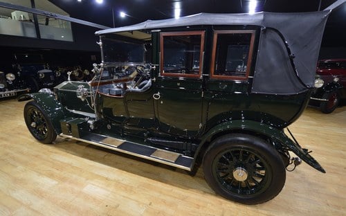 1912 Rolls Royce Silver Ghost - 6