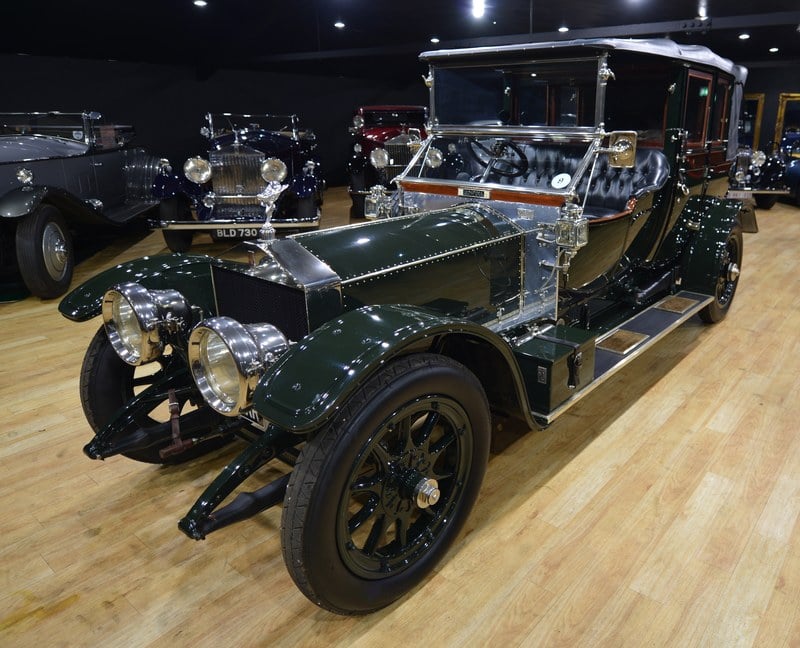 1912 Rolls Royce Silver Ghost - 7
