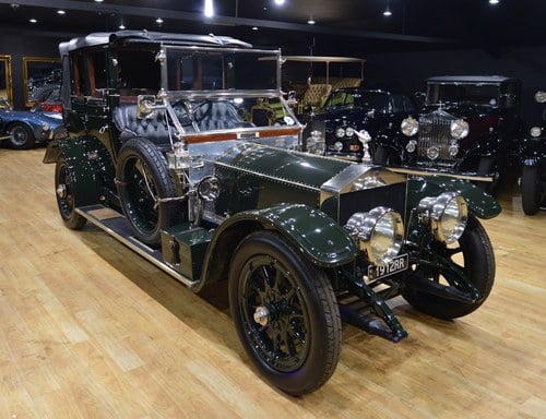 1912 Rolls Royce Silver Ghost - 9
