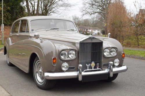 1963 Rolls Royce Silver Cloud - 6