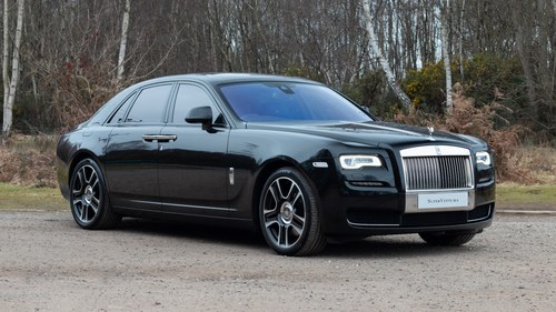 2015 Rolls Royce Ghost | Series 2 SOLD