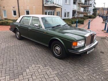 Picture of Rolls Royce Silver Spur
