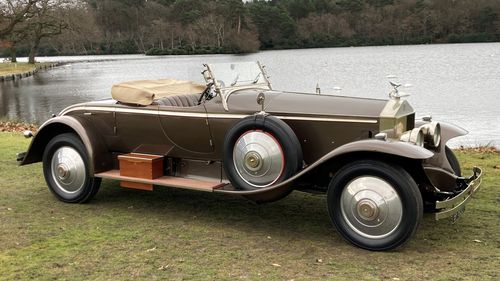 Picture of 1925 Rolls-Royce Phantom I York Style Roadster - For Sale