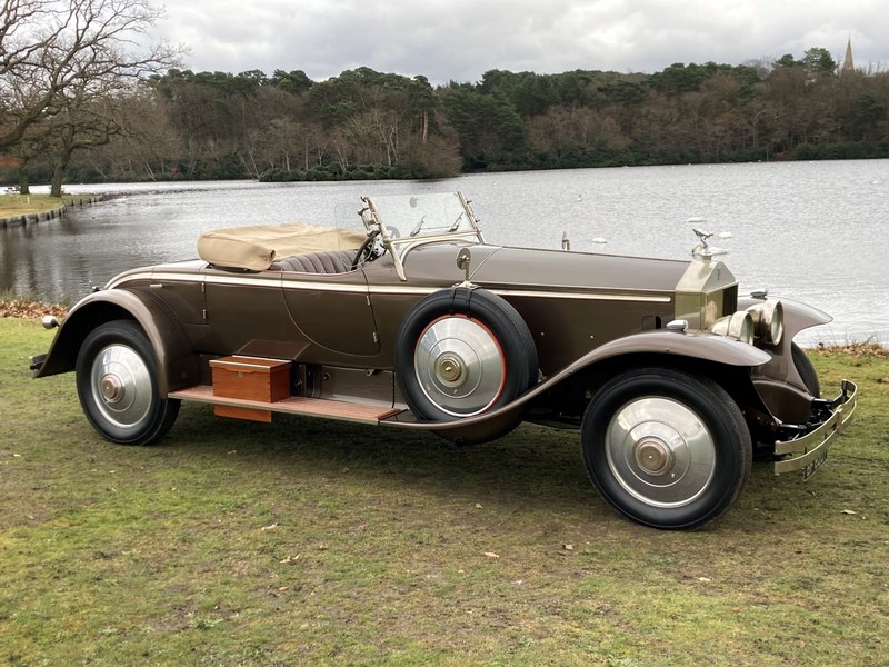 1925 Rolls Royce Phantom - 1