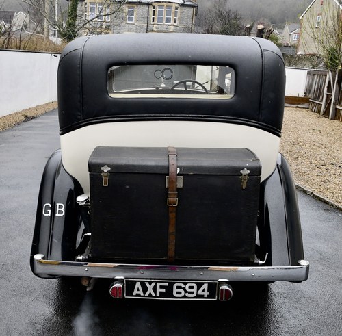 1934 Rolls Royce 20/25 - 5