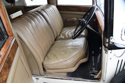 1934 Rolls Royce 20/25 - 9