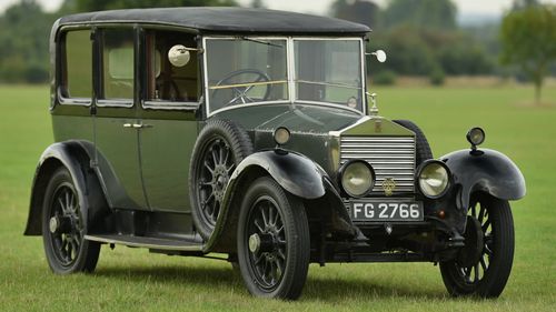 Picture of 1927 Rolls Royce 20hp Park Ward Saloon - For Sale