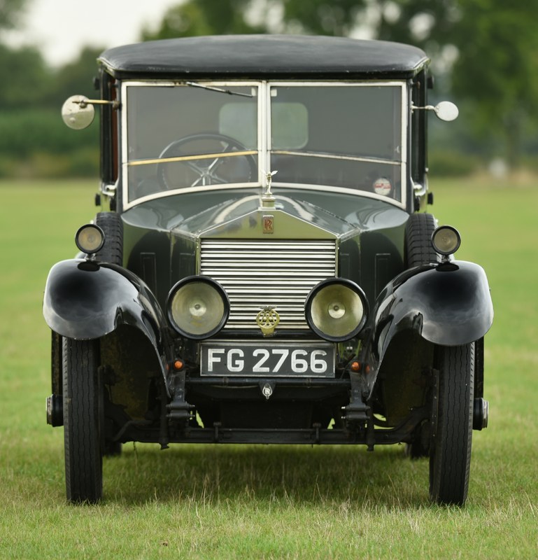 1927 Rolls Royce 20/25 - 2 1927 Rolls Royce 20/25 - 2
