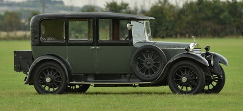 1927 Rolls Royce 20/25 - 3