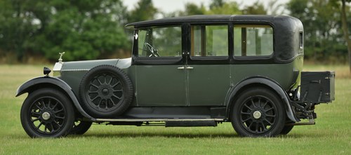 1927 Rolls Royce 20/25 - 6