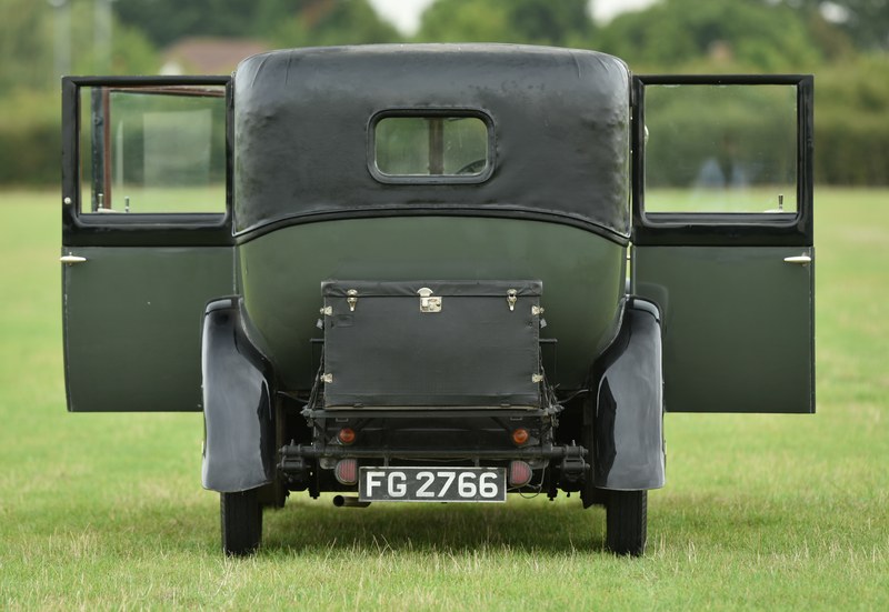 1927 Rolls Royce 20/25 - 7