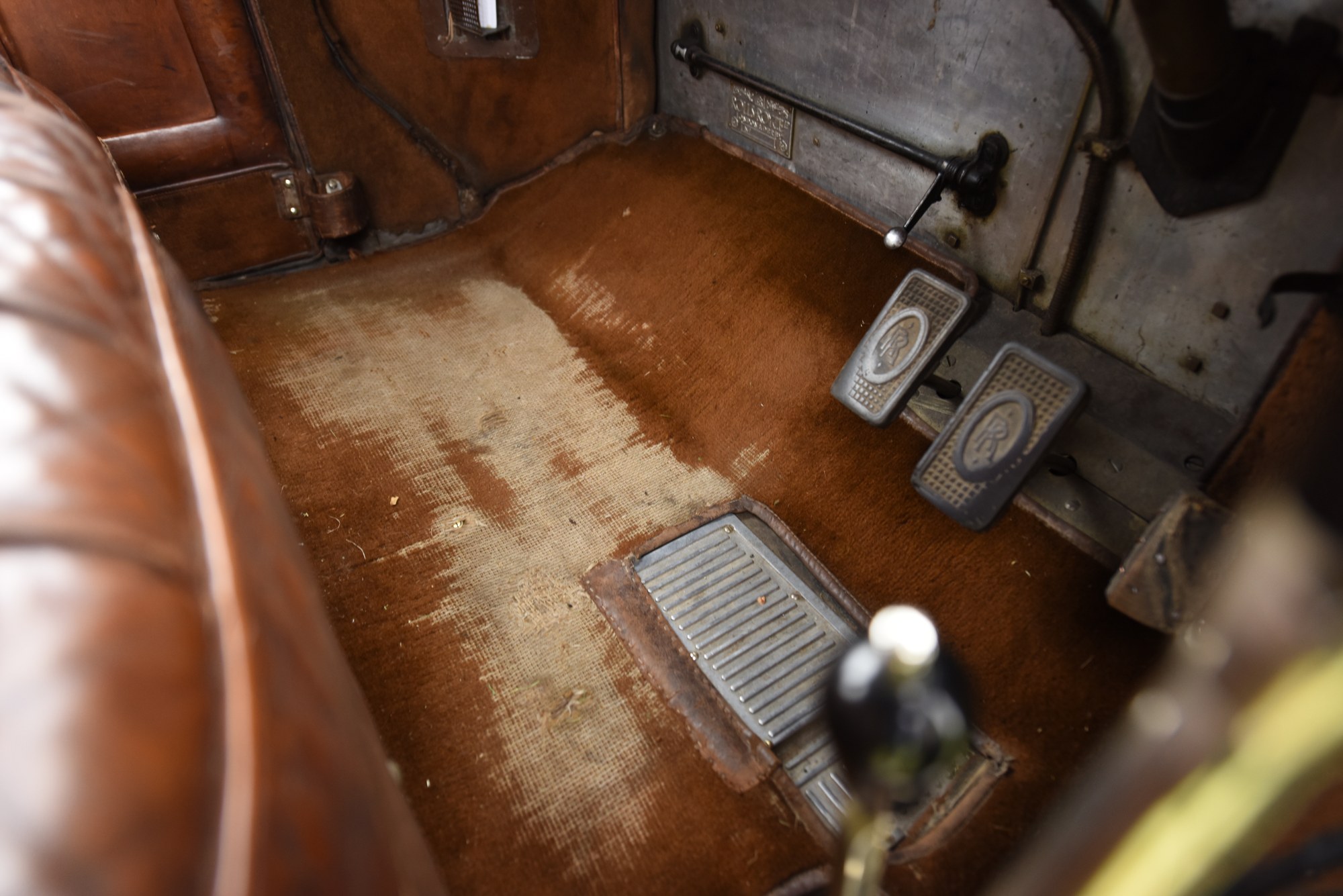 1927 Rolls Royce 20hp Park Ward Saloon, foto 12