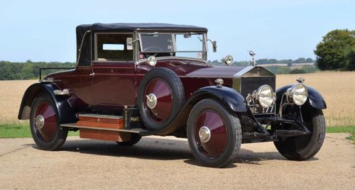Picture of 1920 Rolls-Royce Silver Ghost DHC - For Sale