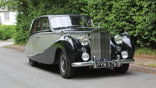 Picture of 1955 Rolls Royce Silver Dawn - Hooper & Co - 1 of 11 - For Sale