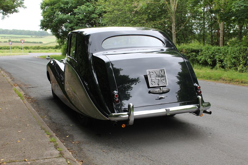 1955 Rolls Royce Silver Dawn - 4