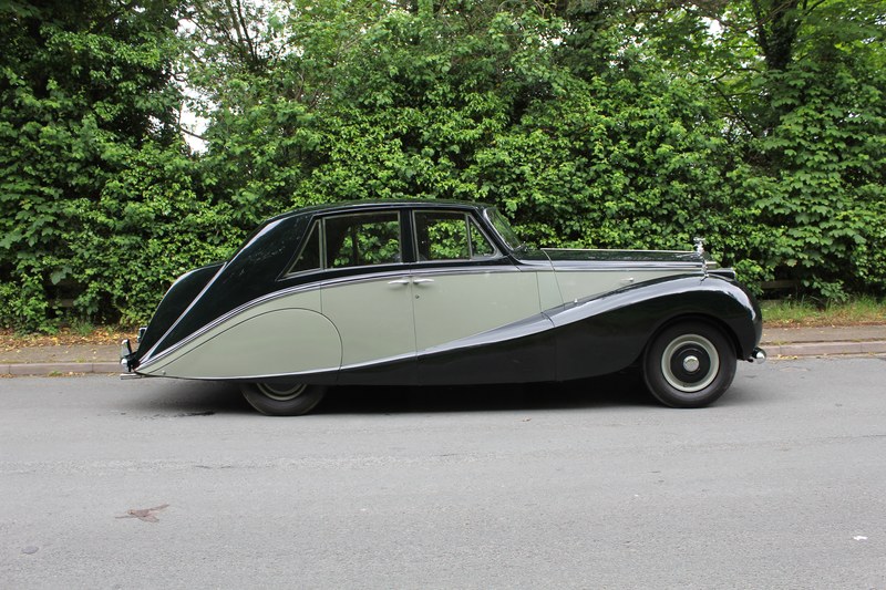 1955 Rolls Royce Silver Dawn - 7