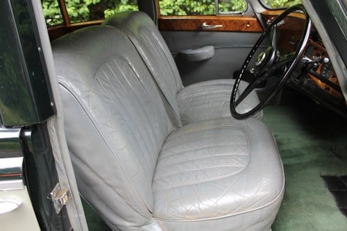 1955 Rolls Royce Silver Dawn - 9