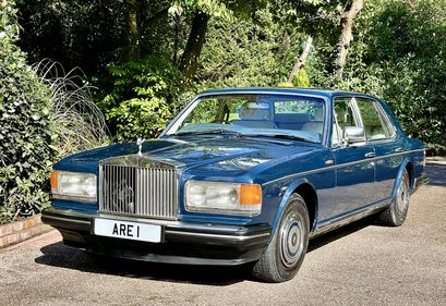 Picture of Rolls Royce Silver Spirit Efi         History from new