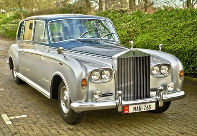 1975 Rolls Royce Phantom 6