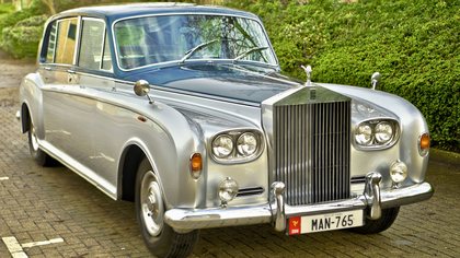 1975 Rolls Royce Phantom 6