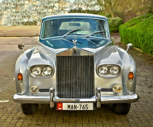 1975 Rolls Royce Phantom