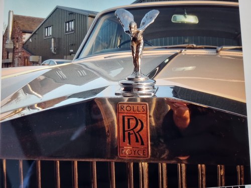 1971 Rolls Royce Silver Shadow In vendita