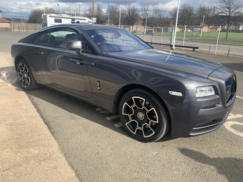 Rolls Royce Wraith 2015 *** Just Delivered *** In vendita