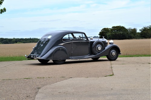 1935 Rolls Royce 20 25 - 5