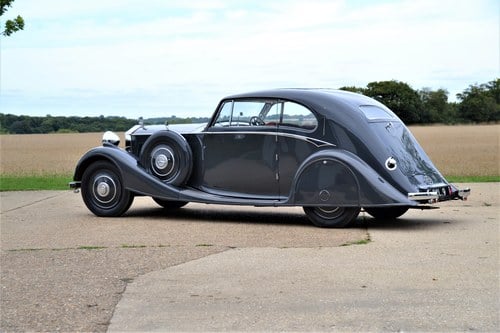 1935 Rolls Royce 20 25 - 6