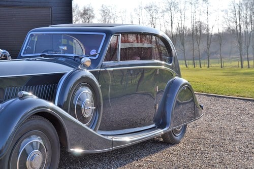 1935 Rolls Royce 20/25 - 2