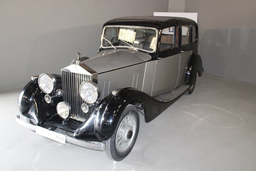 1935 Rolls Royce 20/25 For Sale