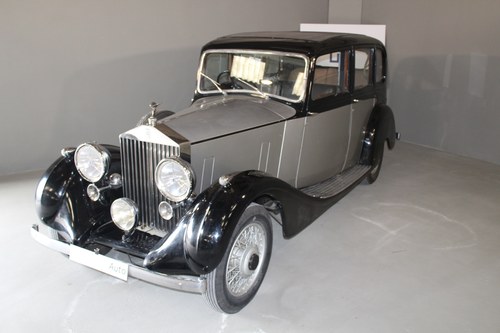 1935 Rolls Royce 20/25 Kaufen Bei