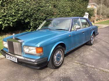 Picture of ROLLS ROYCE SILVER SPIRIT 2 1990 68,480 MILES STUNNING