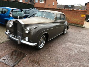 Picture of Rolls Royce silver cloud 2
