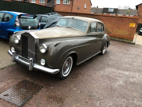 1961 Rolls Royce silver cloud 2 For Sale
