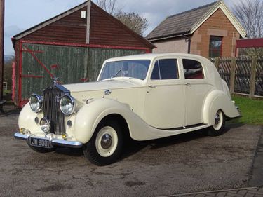 Picture of 1949 Rolls-Royce Silver Wraith Park Ward Saloon