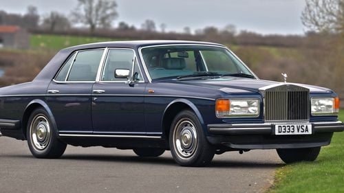 Picture of 1986 Rolls Royce Silver Spirit - For Sale