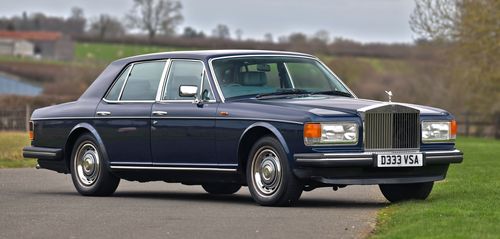 Picture of 1986 Rolls Royce Silver Spirit