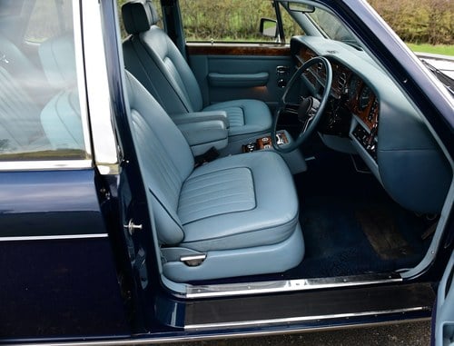 1986 Rolls Royce Silver Spirit - 8