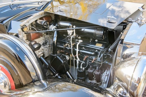 1938 Rolls Royce 25/30 H.P. Silver Wraith - 8