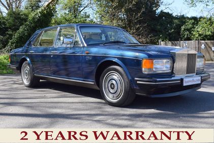 Picture of 1989 Rolls Royce Silver Spirit ABS EFI