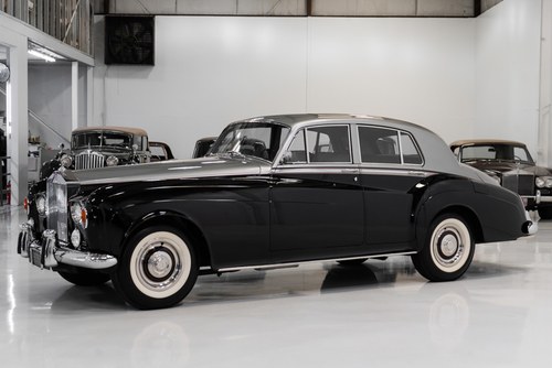 1965 Rolls-Royce Silver Cloud III Saloon For Sale