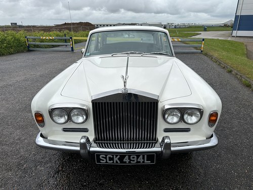 1972 Rolls Royce Silver Shadow. 44,000 Miles. New Service & MOT Te koop