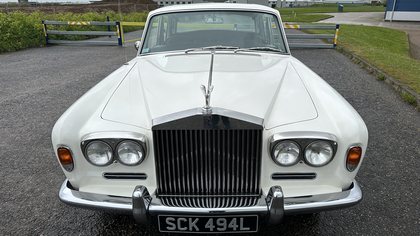 Rolls Royce Silver Shadow. 44,000 Miles. New Service & MOT