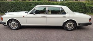 1994 Rolls Royce Silver Spur
