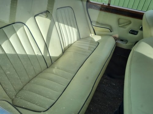 1974 Rolls Royce Silver Shadow - 5